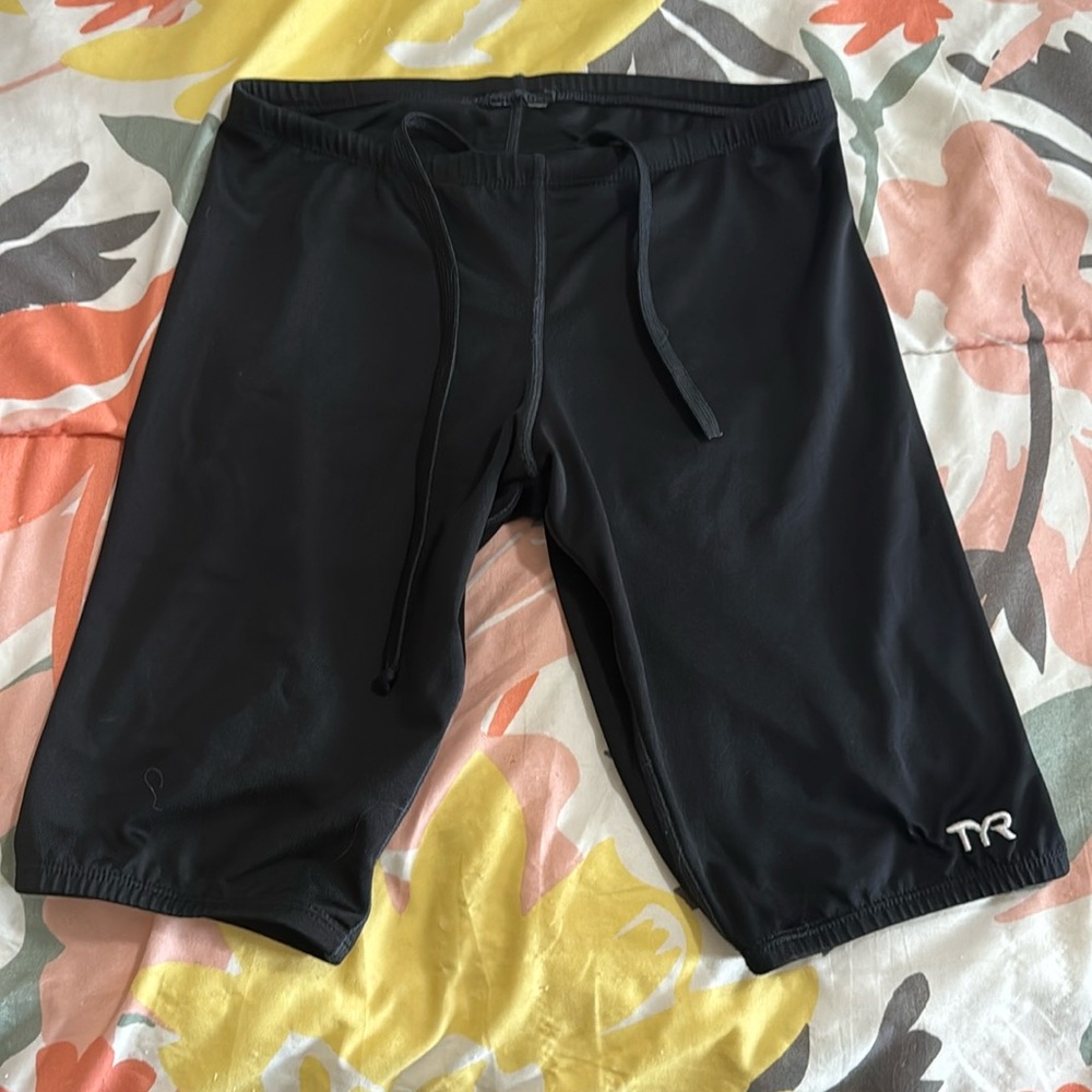 TYR Competitive Swim Boys Trunks